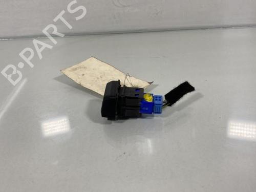 Used Warning switch PEUGEOT 208 I (CA_, CC_) 1.6 HDi / BlueHDi 75 (75 hp) 19997454