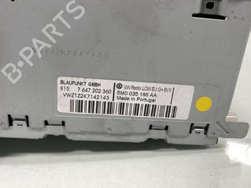 Radio VW POLO V (6R1, 6C1)  | BP20018192E6 
