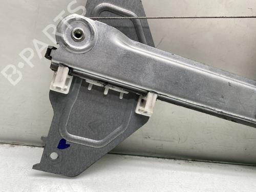 Front left window mechanism CITROËN BERLINGO MULTISPACE (B9) 1.6 HDi 110 | BP31712411C22