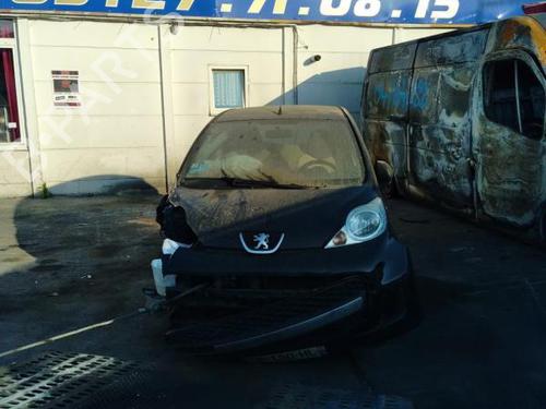Rear right lock PEUGEOT 107 (PM_, PN_) 1.0 | BP19978138C99 