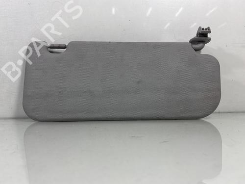 Used Left sun visor Left sun visor KIA RIO III (UB) 1.25 CVVT (86 hp) 29507407 29507407
