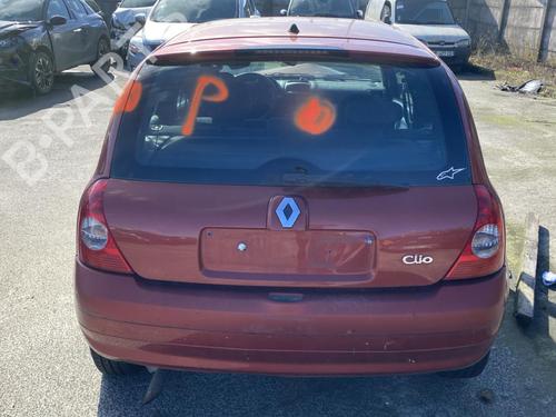 Right front door RENAULT CLIO II (BB_, CB_) 1.5 dCi (B/CB07) | BP26212697C3 