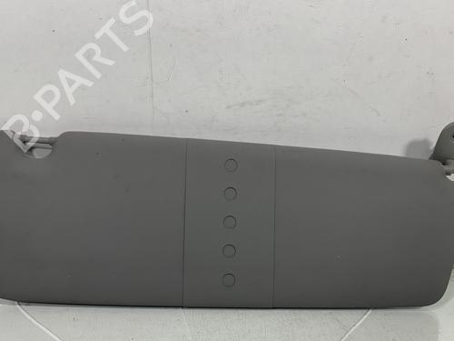 Used Right sun visor OPEL VIVARO A Van (X83) 2.0 CDTI (F7) (114 hp) 31134911