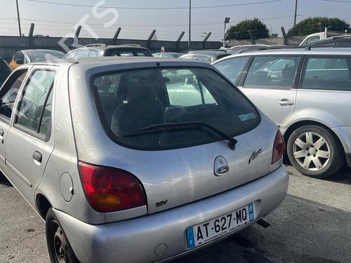 Front right lock FORD FIESTA IV (JA_, JB_) 1.25 i 16V | BP20184851C97 