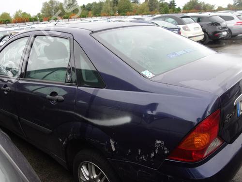Front windshield wiper arm FORD FOCUS I (DAW, DBW) 1.6 16V | BP27356422C143 