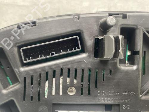Used Instrument cluster Instrument cluster RENAULT LAGUNA III (BT0/1) 1.5 dCi (BT00, BT0A, BT0T, BT1J) (110 hp) 19951407 19951407
