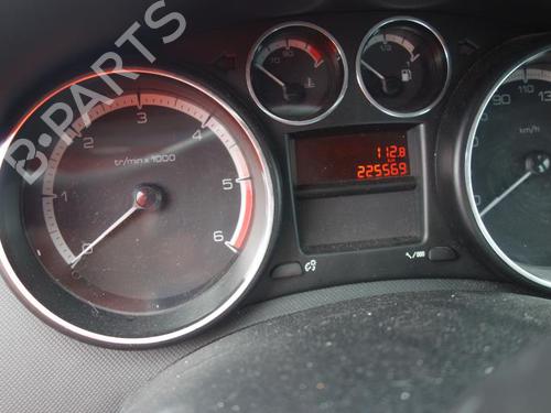 Seat buckle PEUGEOT 308 I (4A_, 4C_) 1.6 HDi | BP20031267I32 