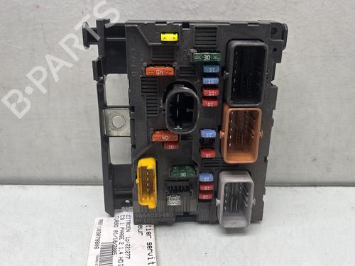 Used Fuse box CITROËN C3 I (FC_, FN_) 1.4 HDi (68 hp) 28704736