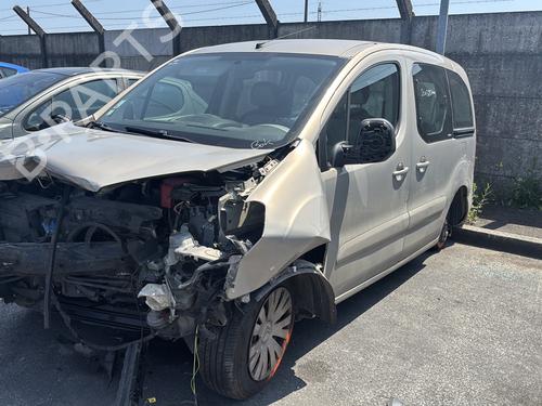 Venstre foran lås CITROËN BERLINGO MULTISPACE (B9) 1.6 HDi 110 | BP29286876C98 