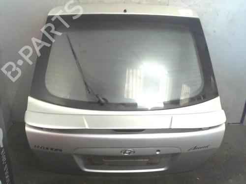 Used Tailgate HYUNDAI ACCENT I (X-3) [1994-2002]  20017147