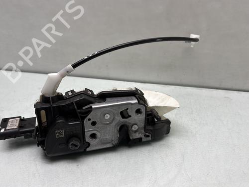 Used Front left lock PEUGEOT 308 SW I (4E_, 4H_) 1.6 HDi (92 hp) 29508071