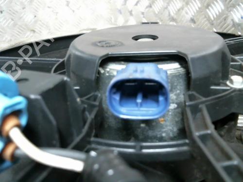 Used Radiator fan RENAULT CLIO IV (BH_) 1.5 dCi 90 (90 hp) 20001475