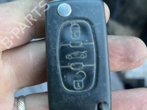 Tailgate lock CITROËN JUMPY II Van | BP36150323C101 - Image 17