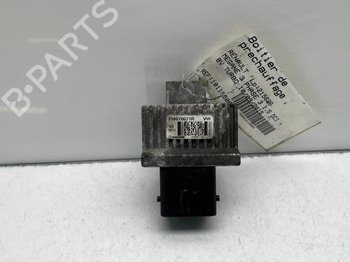 Elektronisk modul RENAULT MEGANE III Hatchback (BZ0/1_, B3_) 1.5 dCi (BZ09, BZ0D, BZ1W, BZ29, BZ14) (110 hp) 24197807