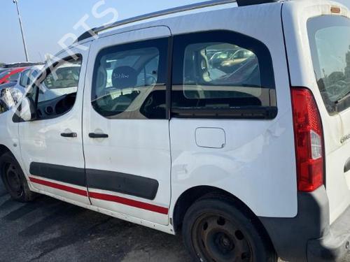 ECU airbags CITROËN BERLINGO MULTISPACE (B9) 1.6 HDi 110 | BP21373023M53 