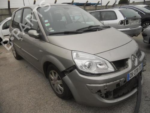 ABS Bremseaggregat RENAULT SCÉNIC II (JM0/1_)  | BP20032825M43 