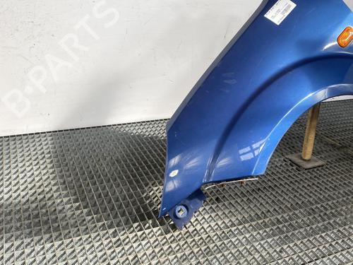 Used Left front fenders FORD FIESTA V (JH_, JD_) [2001-2014]  28725039