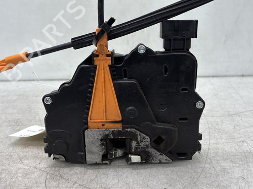 Front right lock OPEL CORSA E (X15) 1.4 Turbo (08, 68) | BP33774125C97  - Image 5