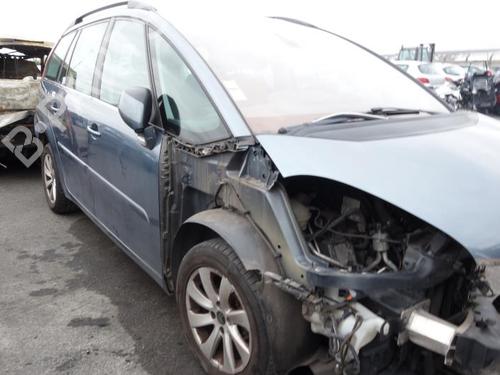 Warning switch CITROËN C4 Picasso I MPV (UD_) | BP20003708I22 - Image 27