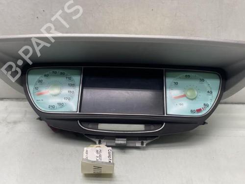 Instrument cluster PEUGEOT 807 (EB_) 2.2 HDi | BP19955683C47 