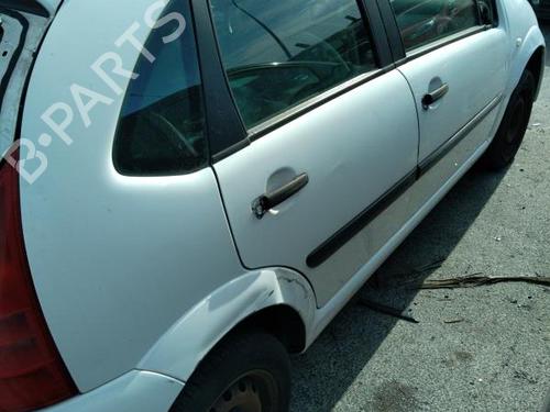 Front right lock CITROËN C3 I (FC_, FN_) 1.4 HDi | BP19954297C97 