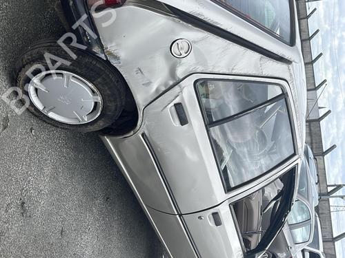 Rear right door window PEUGEOT 205 II (20A/C) 1.1 | BP20185734C21