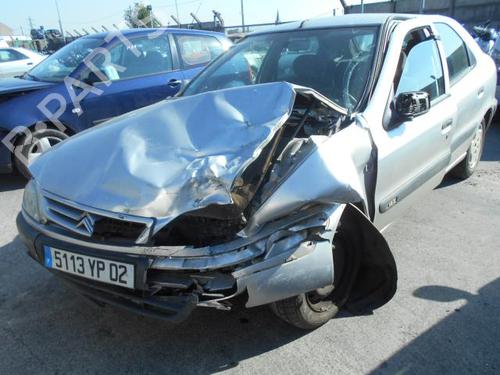 Left front driveshaft CITROËN XSARA (N1)  | BP20020196M38 