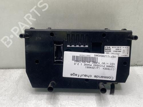 Climate control CITROËN XSARA PICASSO (N68) 2.0 HDi | BP29939837I5 