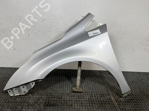 Used Left front fenders TOYOTA AVENSIS Estate (_T27_) 2.2 D-4D (ADT271_, ADT271R) (150 hp) 29749014