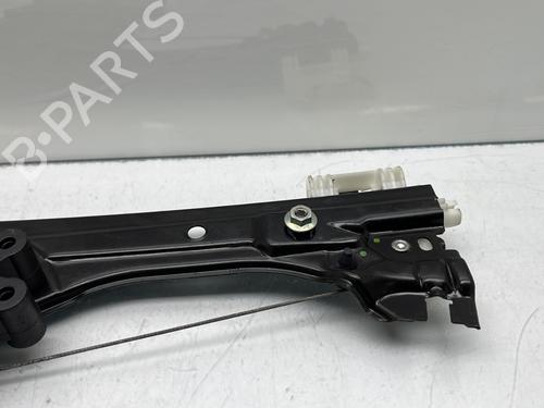 Front left window mechanism FIAT 500 (312_) 1.3 D Multijet (312AXB1A) | BP24207865C22 