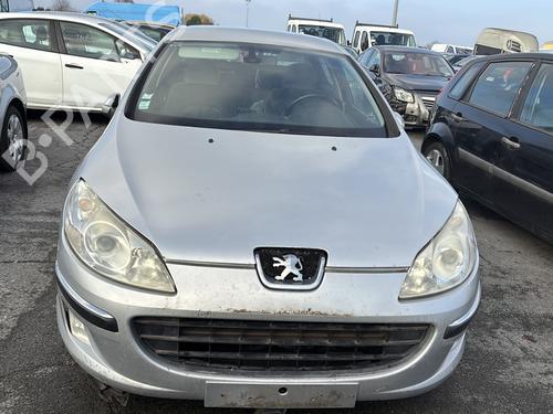 Left mirror PEUGEOT 407 (6D_) 2.0 HDi 135 (6DRHRH, 6DRHRE, 6DRHRG, 6DRHRJ) | BP31379824C26 