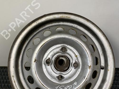 Used Rim NISSAN MICRA II (K11) 1.0 i 16V (54 hp) 21959356