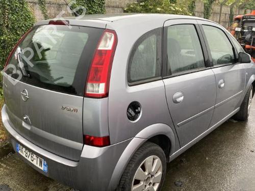 Engine control unit (ECU) OPEL MERIVA A MPV (X03) 1.7 CDTI (E75) | BP34627443M57  - Image 23