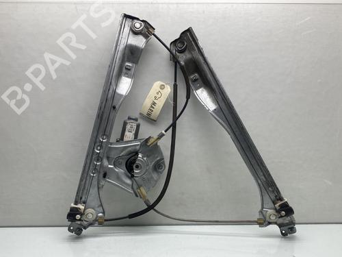Used Front right window mechanism RENAULT CLIO III (BR0/1, CR0/1) 1.5 dCi (BR17, CR17) (86 hp) 26318851