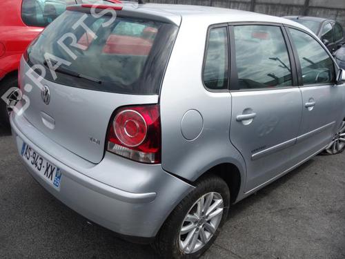 Front right exterior door handle VW POLO (9N_, 9A_) 1.4 TDI | BP20003791C129 
