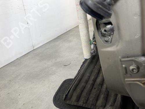 Left front door CITROËN C4 Grand Picasso I (UA_) 1.6 HDi | BP29961857C2 