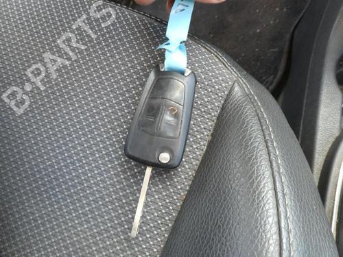 Left taillight OPEL CORSA D (S07) 1.7 CDTI (L08, L68) | BP26715523C34 