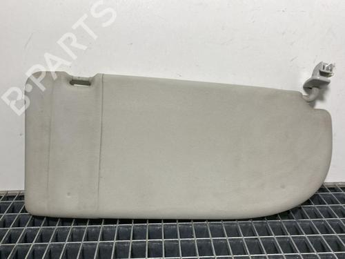 Used Right sun visor Right sun visor VW CADDY III Box Body/MPV (2KA, 2KH, 2CA, 2CH) 2.0 SDI (70 hp) 19998134 19998134