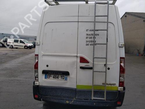 Pedal RENAULT MASTER III Van (FV) 2.3 dCi 125 FWD (FV0C, FV0D, FV0G, FV0H, FV0J, FV0K,... | BP26952896I4  - Image 10