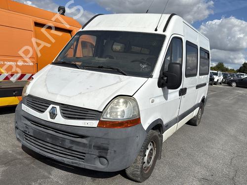 Brugte RENAULT MASTER II Van (FD) 2.5 dCi (FD02) (101 hp) 4426615