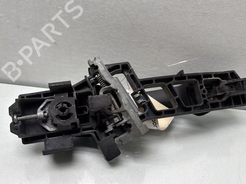 Rear right exterior door handle FORD FIESTA VI (CB1, CCN) 1.4 TDCi | BP27722100C130 