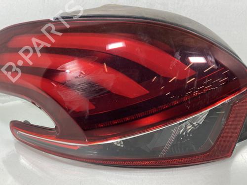 Used Left taillight PEUGEOT 208 I (CA_, CC_) 1.2 VTI 82 (82 hp) 29286776