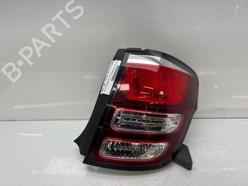 Høyre baklys Høyre baklys CITROËN C3 II (SC_) 1.2 VTi 82 (82 hp) 37249354 37249354