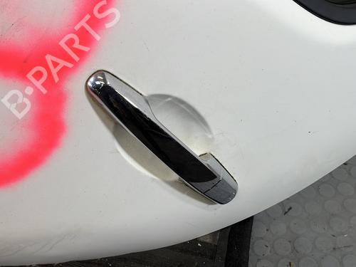 Left rear door MITSUBISHI L200 / TRITON (KA_T, KB_T) 2.5 DI-D 4WD (KB4T) | BP32233507C4