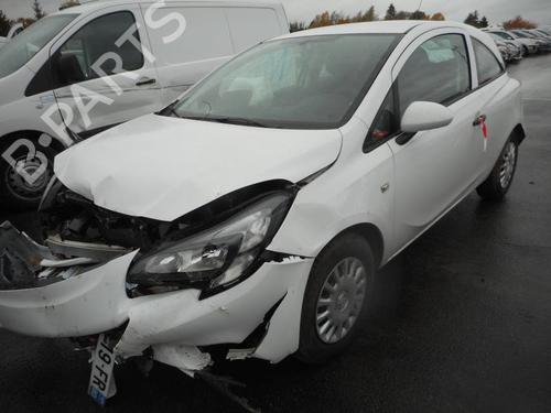 Right front window switch OPEL CORSA E (X15) 1.2 (08, 68) | BP19984225I26 