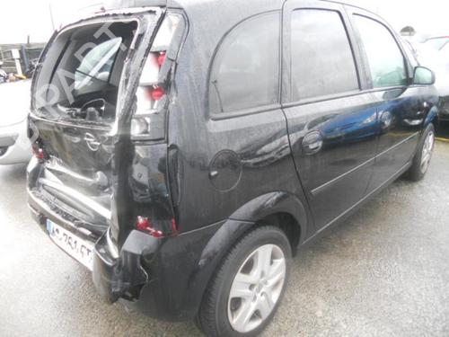 Heater resistor OPEL MERIVA A MPV (X03) 1.6 (E75) | BP20018604M108 
