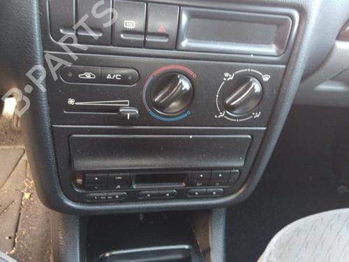 Front right lock PEUGEOT 406 (8B) 2.0 HDI 110 | BP20024417C97 