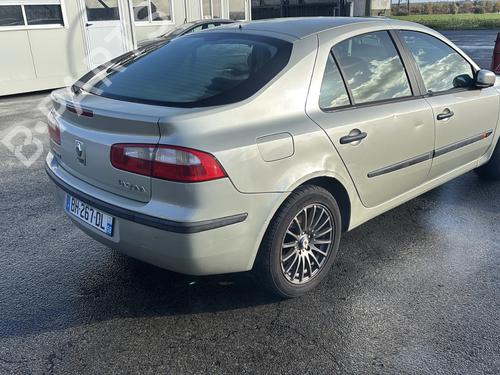 Right front window switch RENAULT LAGUNA II (BG0/1_) | BP32512493I26 - Image 14