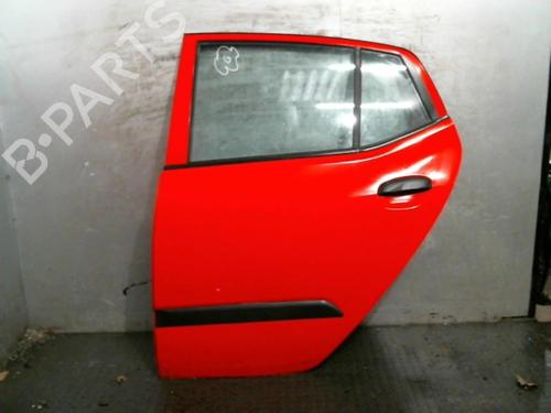Used Left rear door HYUNDAI i10 I (PA) 1.2 (78 hp) 20031926