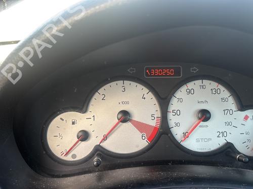 Rear right lock PEUGEOT 206 Hatchback (2A/C) 1.4 HDi eco 70 | BP30910417C99